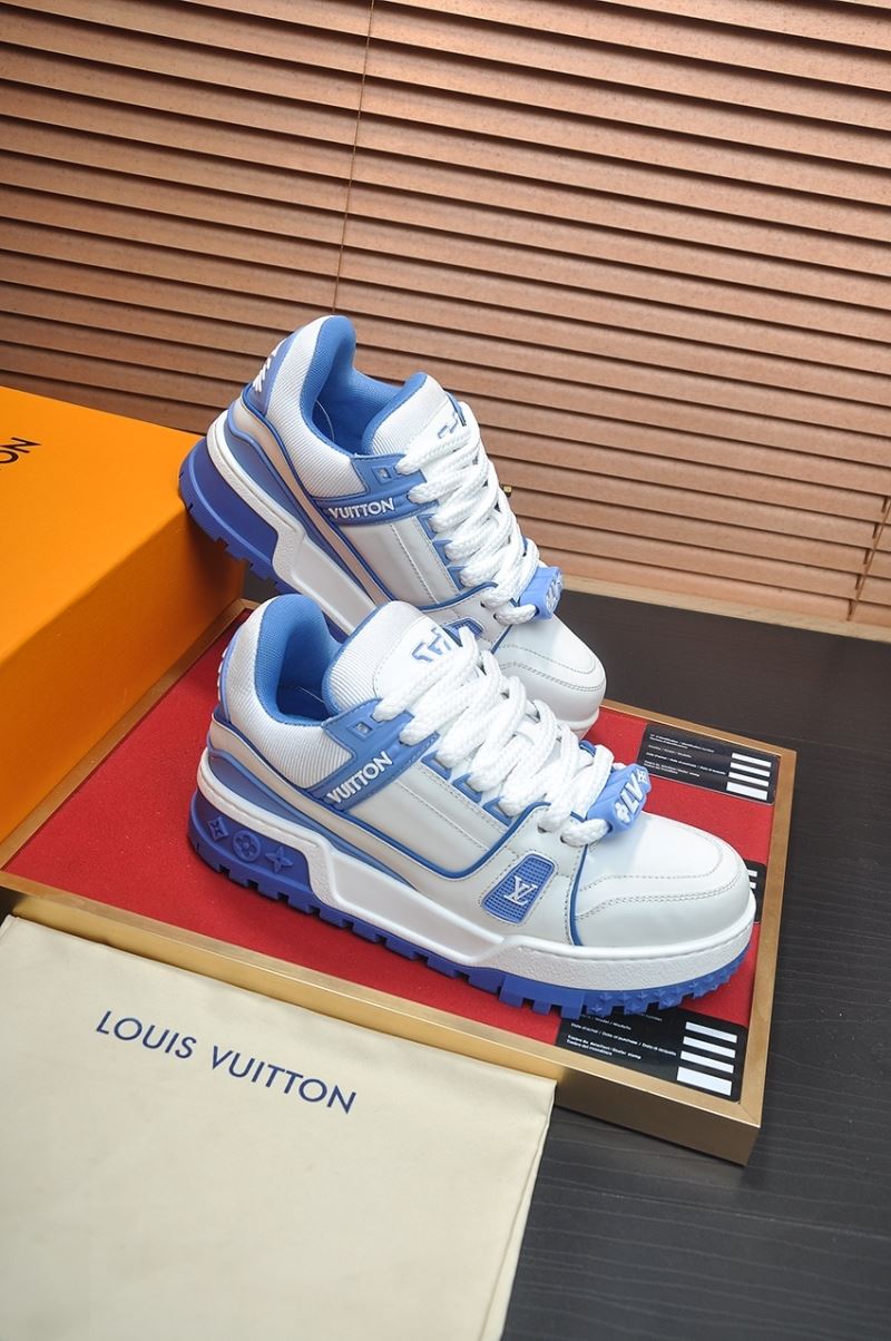 Louis Vuitton Trainer Sneaker